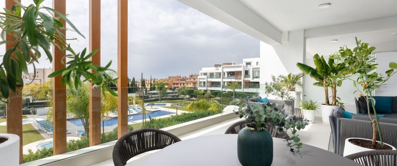 Wiederverkauf - apartment - Estepona - Estepona Centro