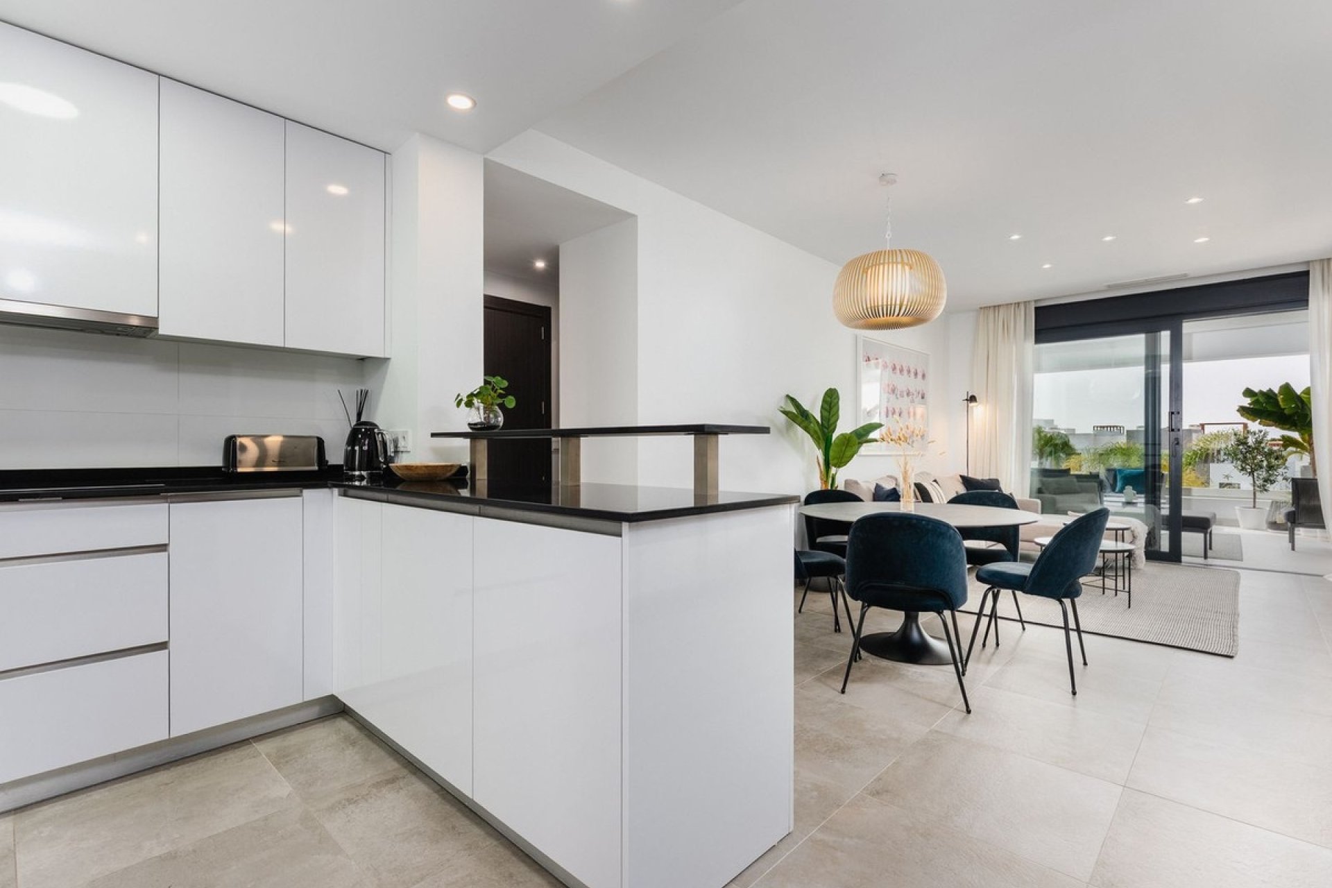 Wiederverkauf - apartment - Estepona - Estepona Centro