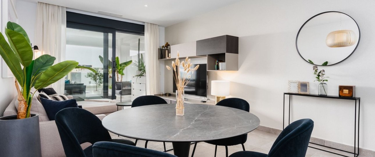 Wiederverkauf - apartment - Estepona - Estepona Centro