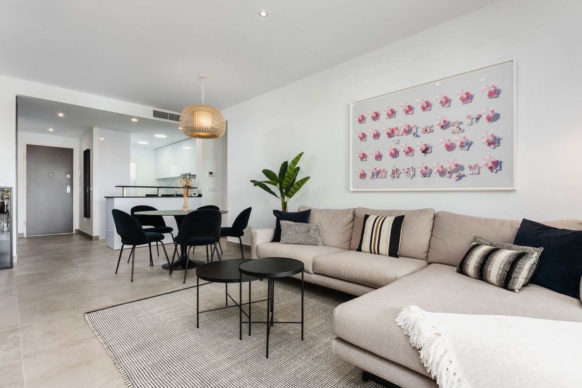 Wiederverkauf - apartment - Estepona - Estepona Centro