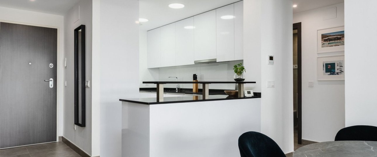 Wiederverkauf - apartment - Estepona - Estepona Centro