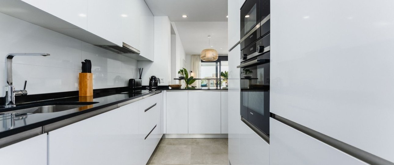 Wiederverkauf - apartment - Estepona - Estepona Centro