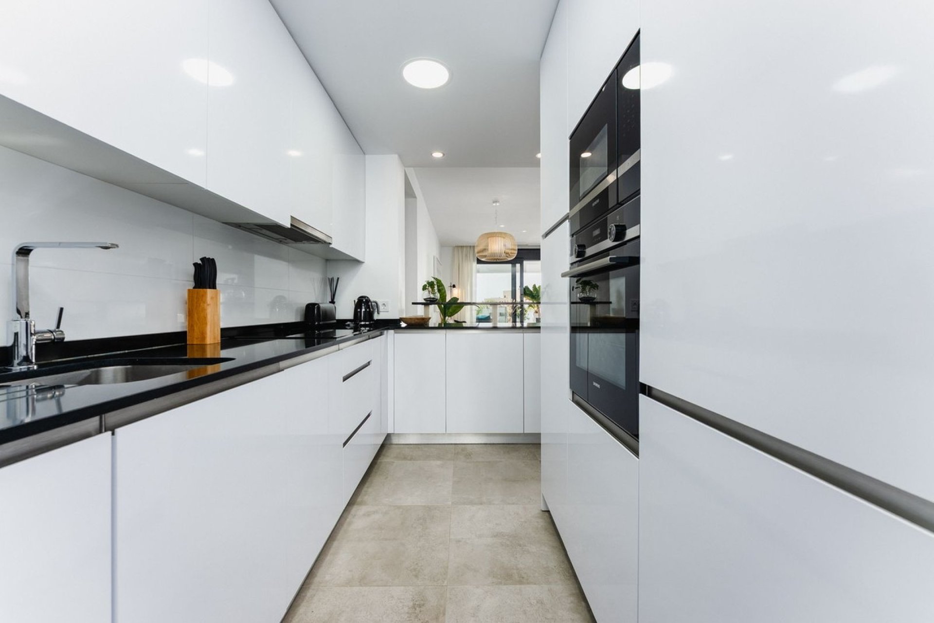 Wiederverkauf - apartment - Estepona - Estepona Centro