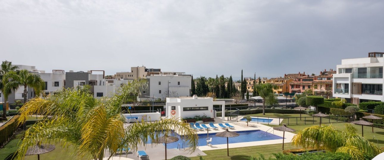 Wiederverkauf - apartment - Estepona - Estepona Centro