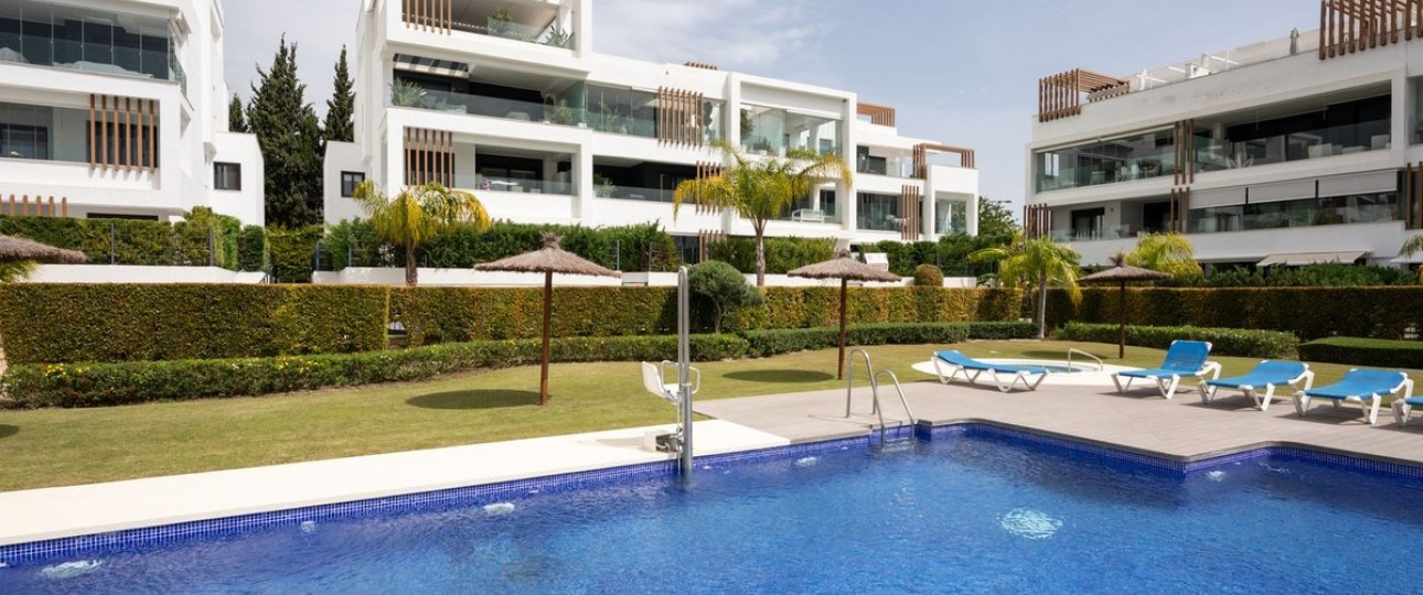 Wiederverkauf - apartment - Estepona - Estepona Centro