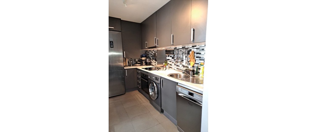 Wiederverkauf - apartment - Estepona - Estepona Centro