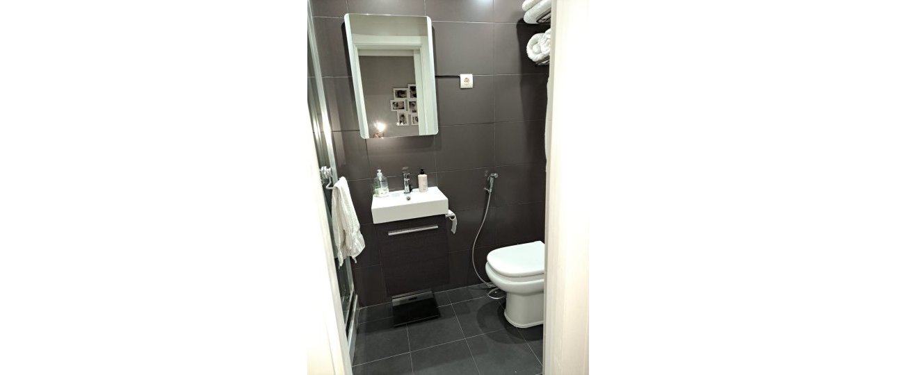 Wiederverkauf - apartment - Estepona - Estepona Centro