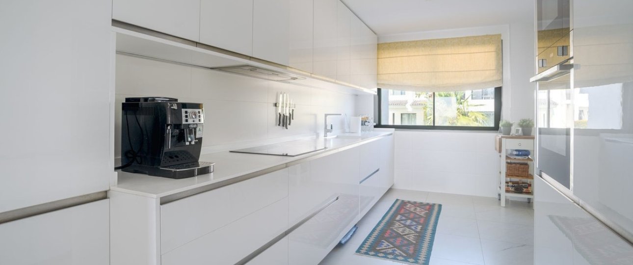 Wiederverkauf - apartment - Estepona - Estepona Centro