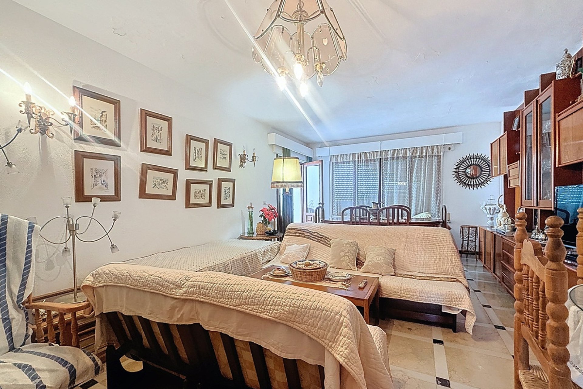 Wiederverkauf - apartment - Estepona - Estepona Centro