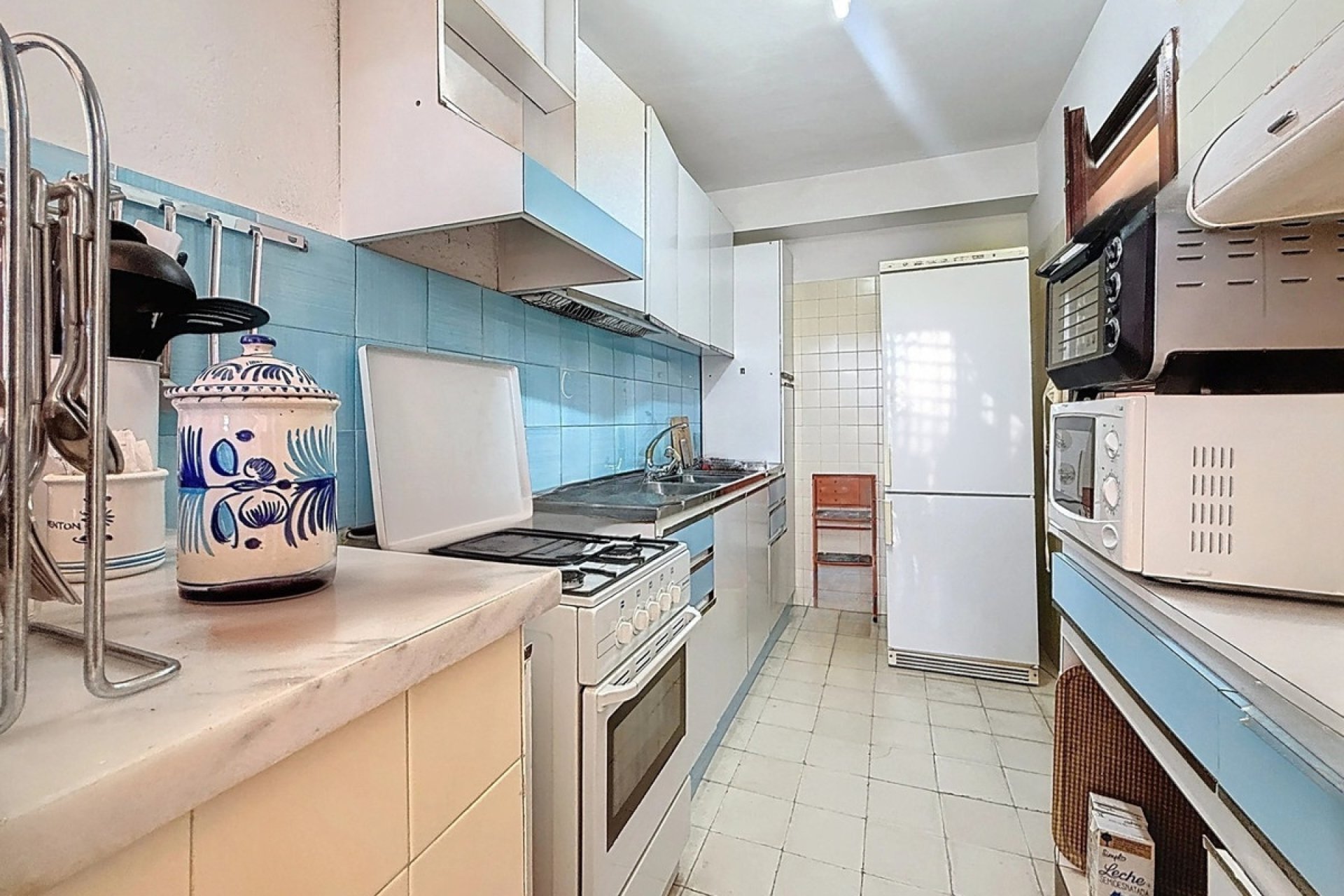 Wiederverkauf - apartment - Estepona - Estepona Centro
