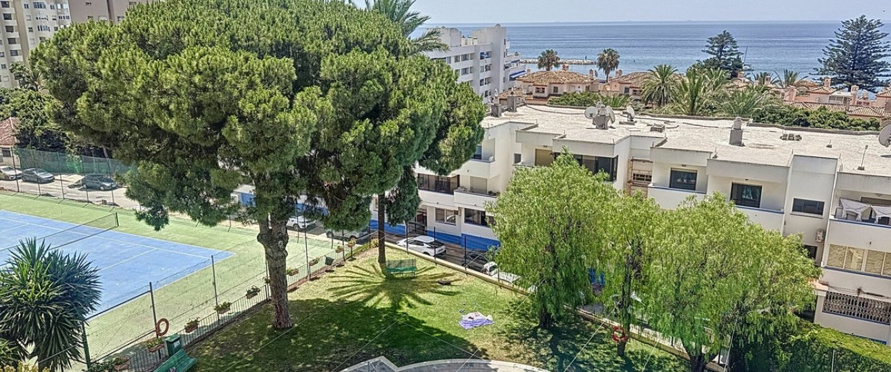Wiederverkauf - apartment - Estepona - Estepona Centro
