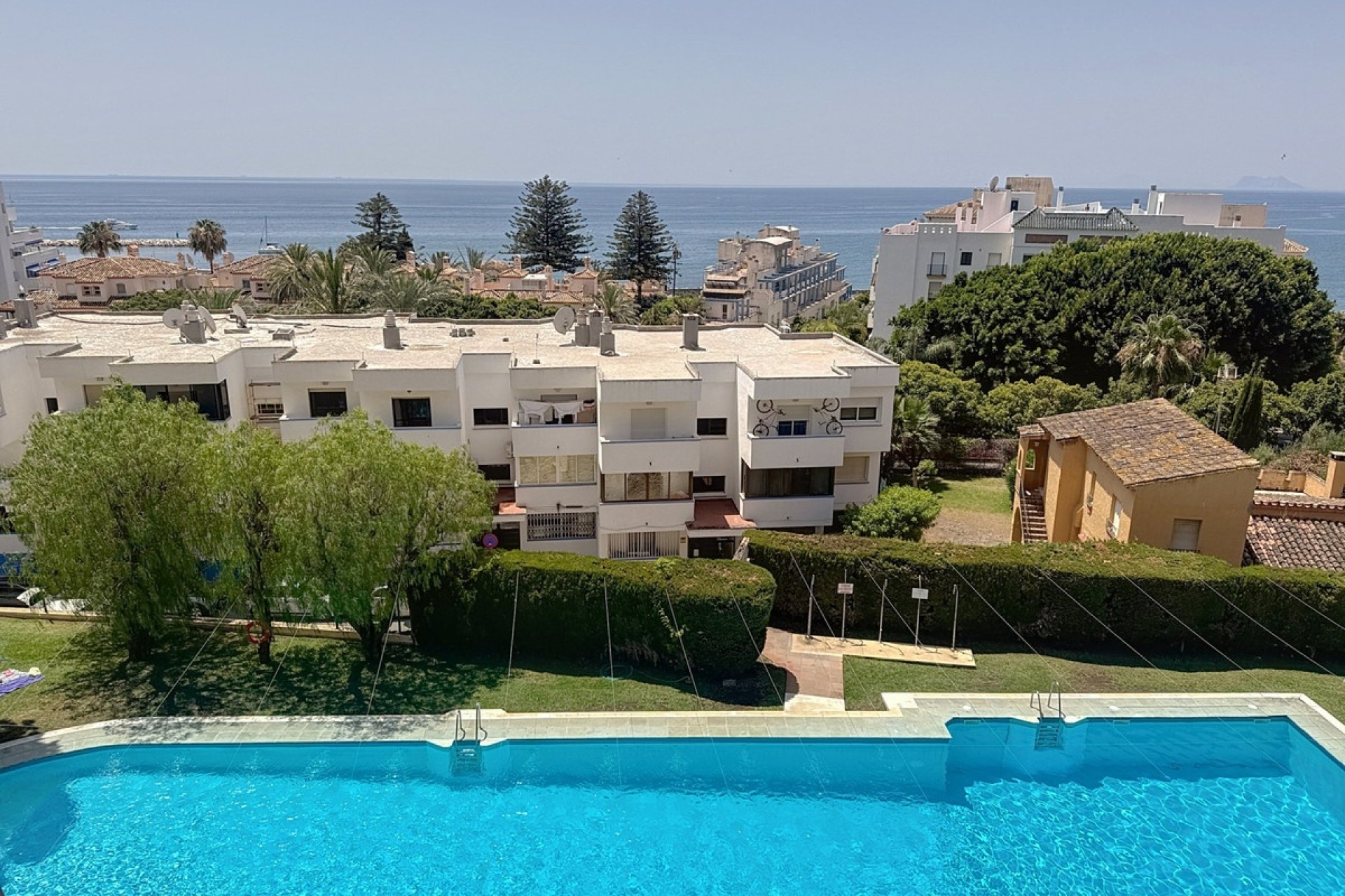 Wiederverkauf - apartment - Estepona - Estepona Centro