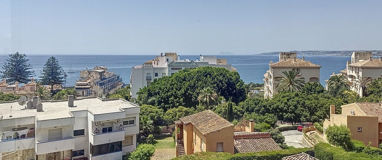 Wiederverkauf - apartment - Estepona - Estepona Centro