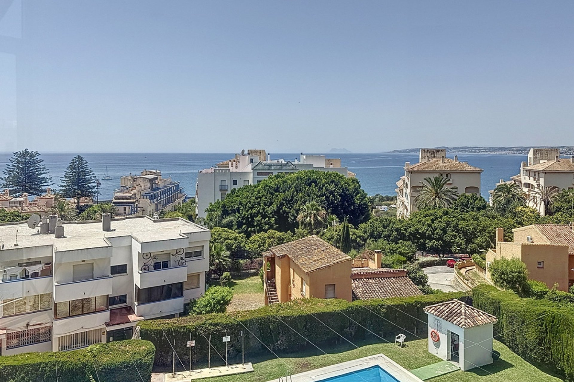 Wiederverkauf - apartment - Estepona - Estepona Centro