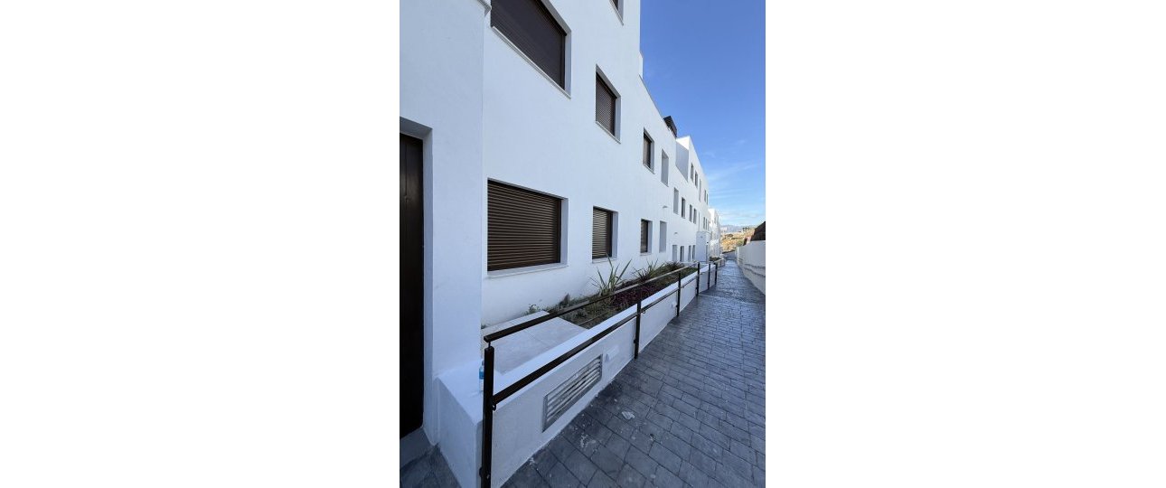 Wiederverkauf - apartment - Estepona - Estepona Centro