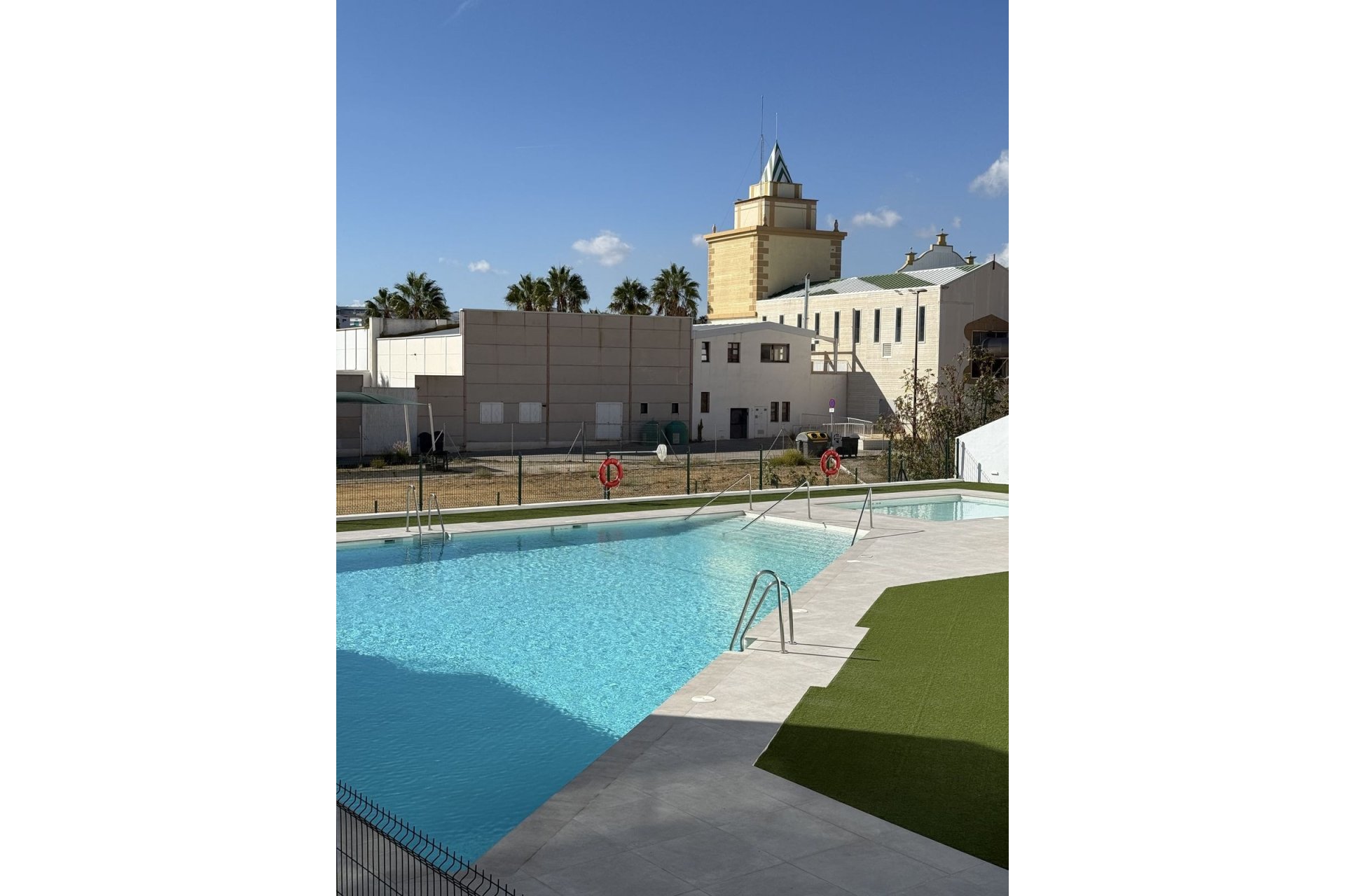 Wiederverkauf - apartment - Estepona - Estepona Centro