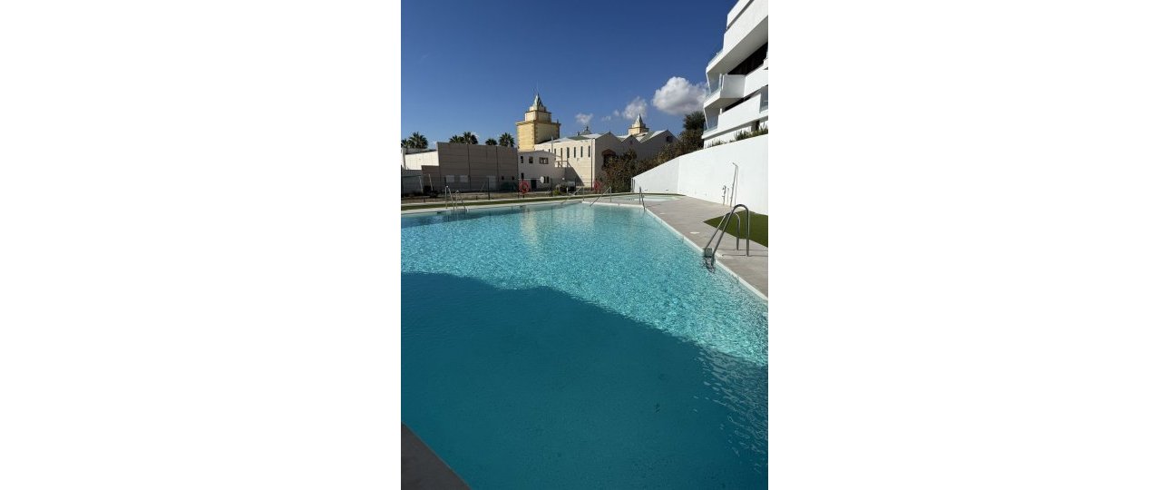 Wiederverkauf - apartment - Estepona - Estepona Centro