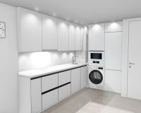 Wiederverkauf - apartment - Estepona - Estepona Centro