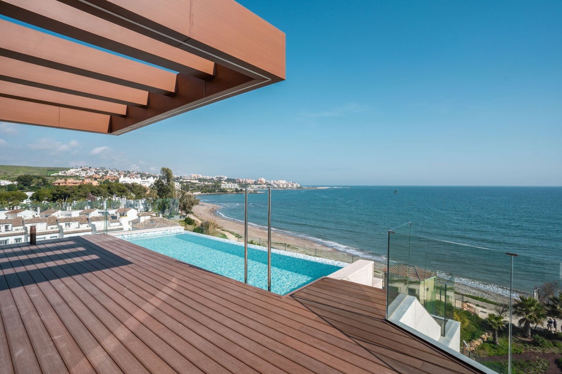 Wiederverkauf - apartment - Estepona - Estepona Centro
