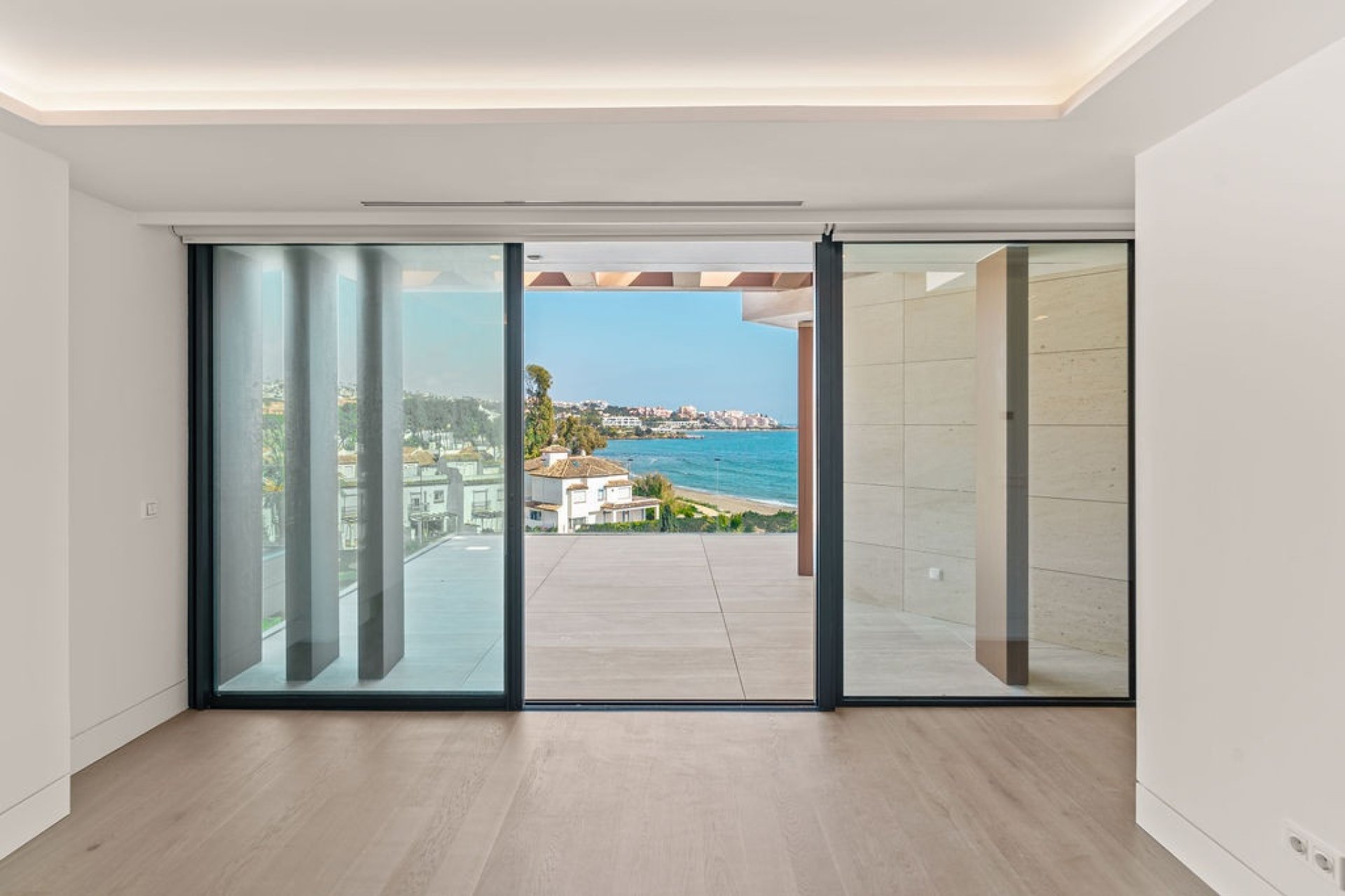 Wiederverkauf - apartment - Estepona - Estepona Centro