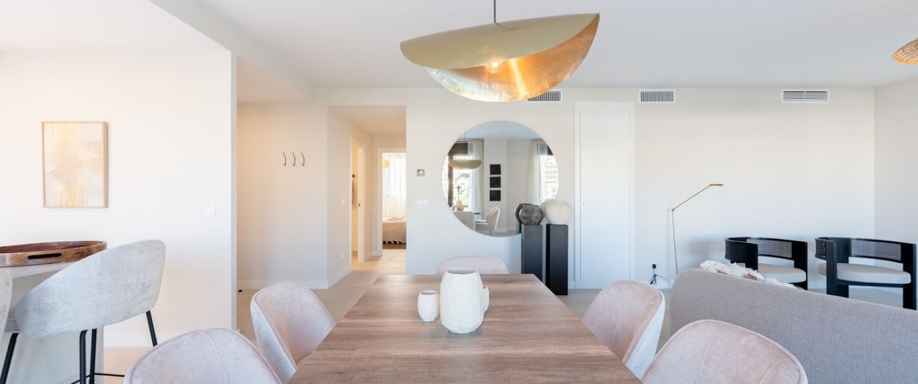 Wiederverkauf - apartment - Estepona - Estepona Centro