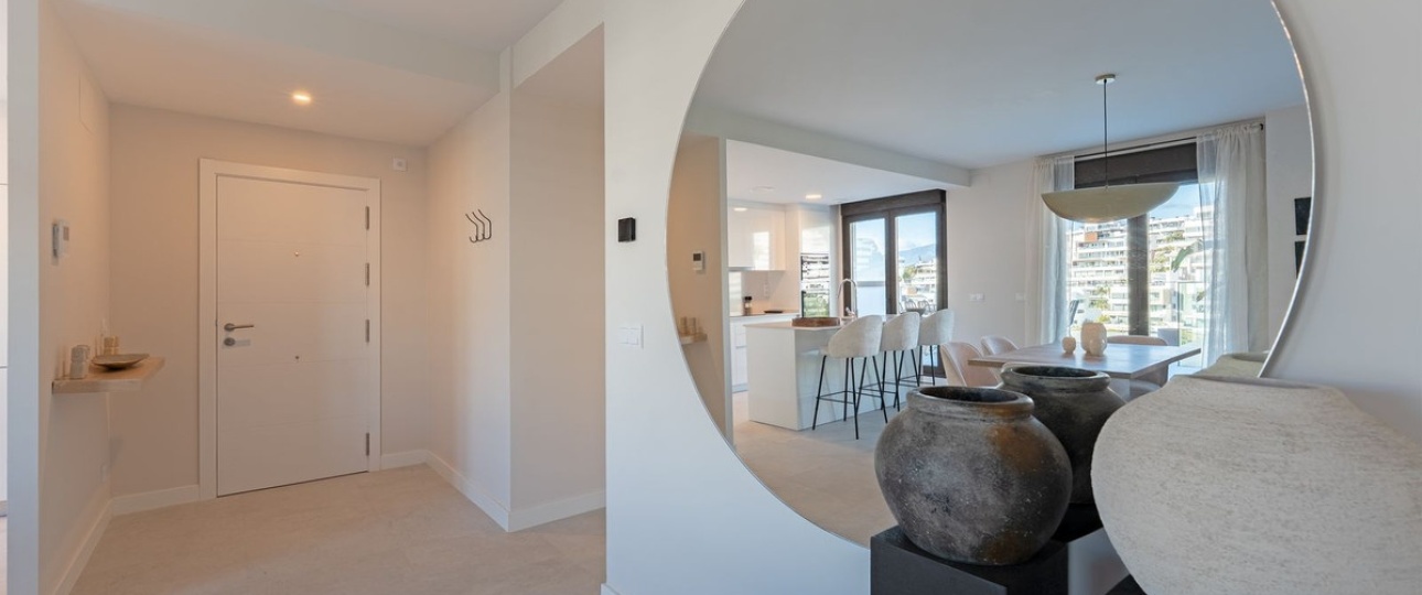 Wiederverkauf - apartment - Estepona - Estepona Centro