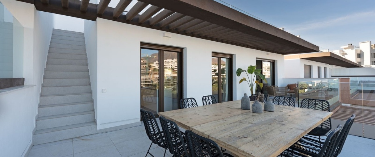 Wiederverkauf - apartment - Estepona - Estepona Centro
