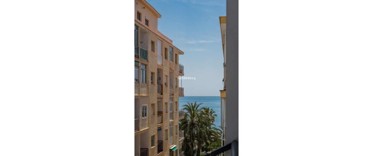 Wiederverkauf - apartment - Estepona - Estepona Centro