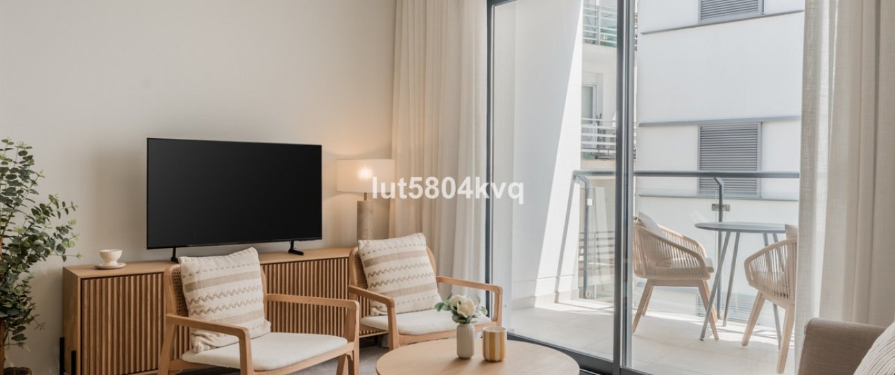 Wiederverkauf - apartment - Estepona - Estepona Centro