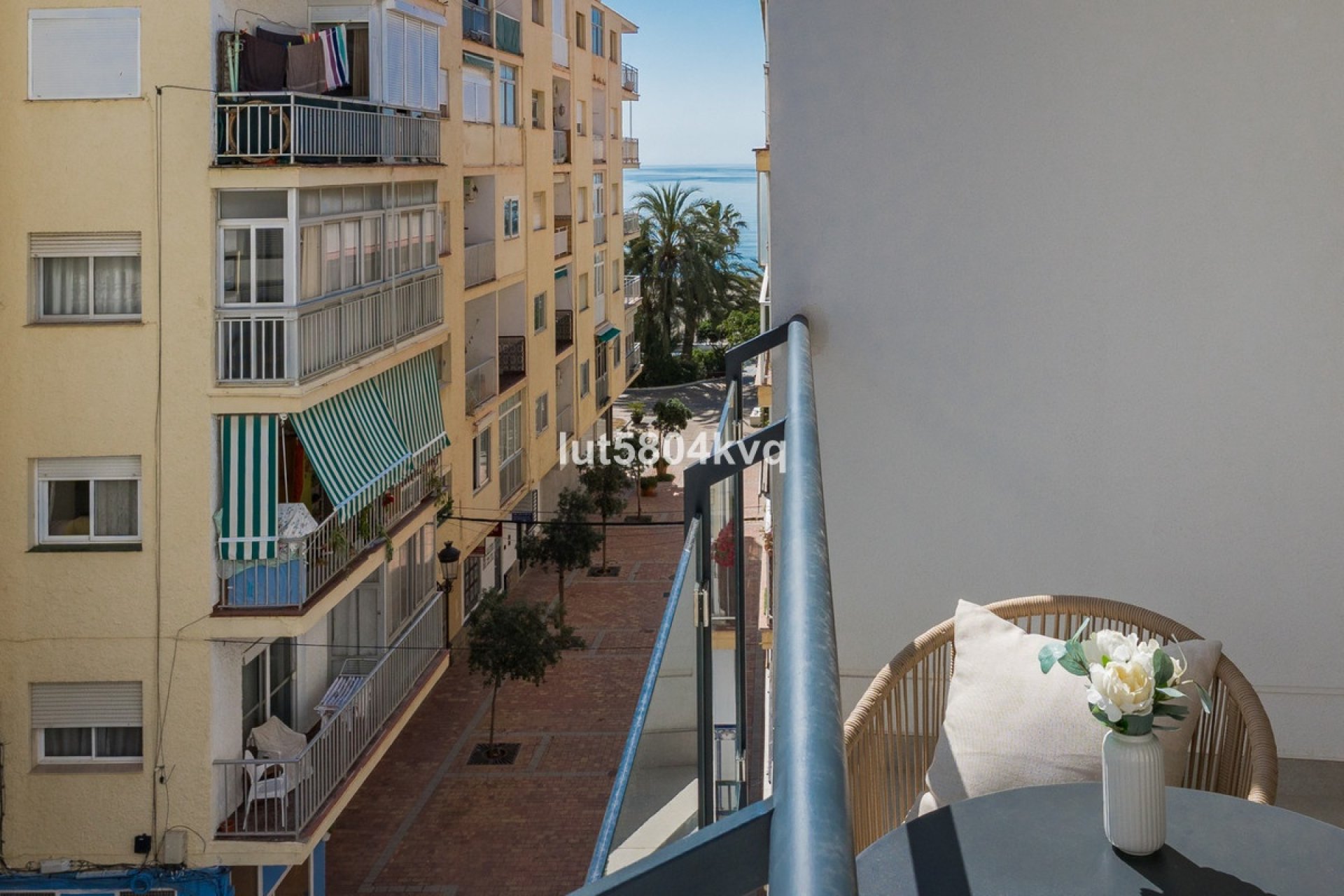Wiederverkauf - apartment - Estepona - Estepona Centro