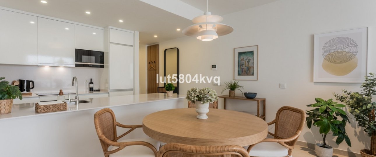 Wiederverkauf - apartment - Estepona - Estepona Centro