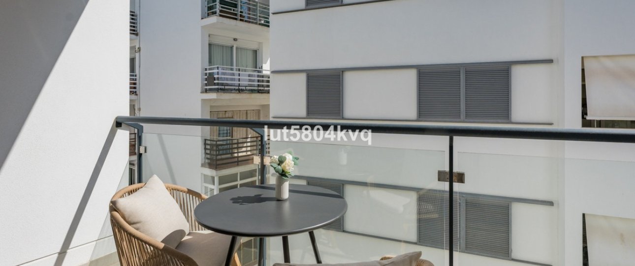 Wiederverkauf - apartment - Estepona - Estepona Centro