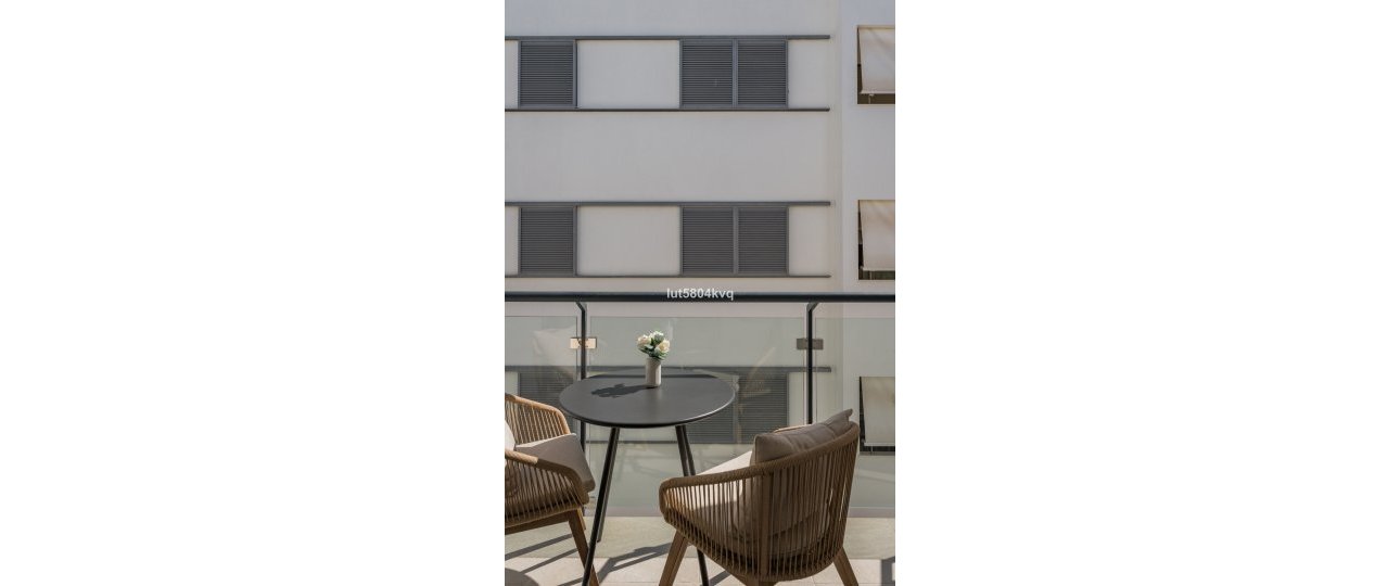 Wiederverkauf - apartment - Estepona - Estepona Centro