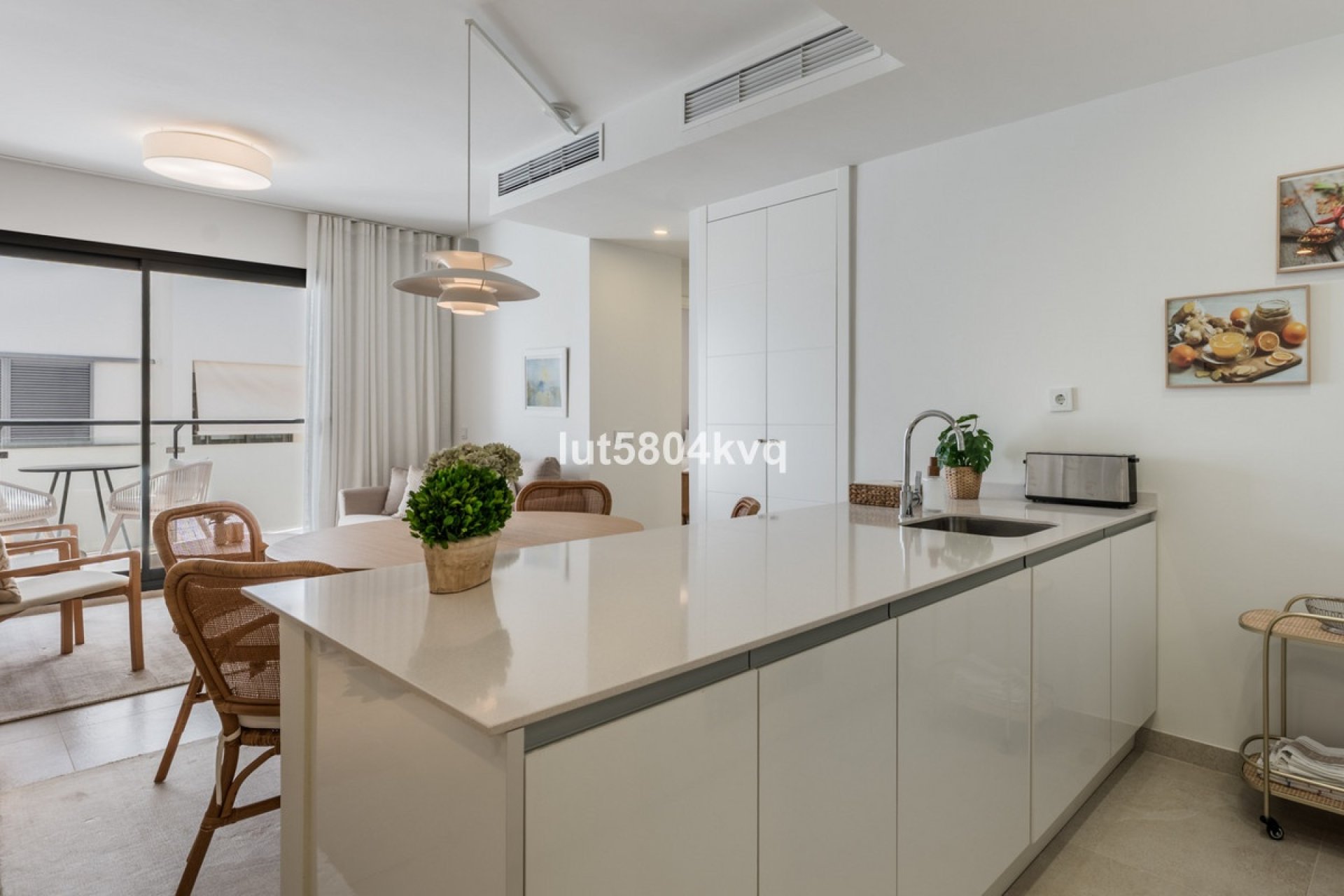 Wiederverkauf - apartment - Estepona - Estepona Centro