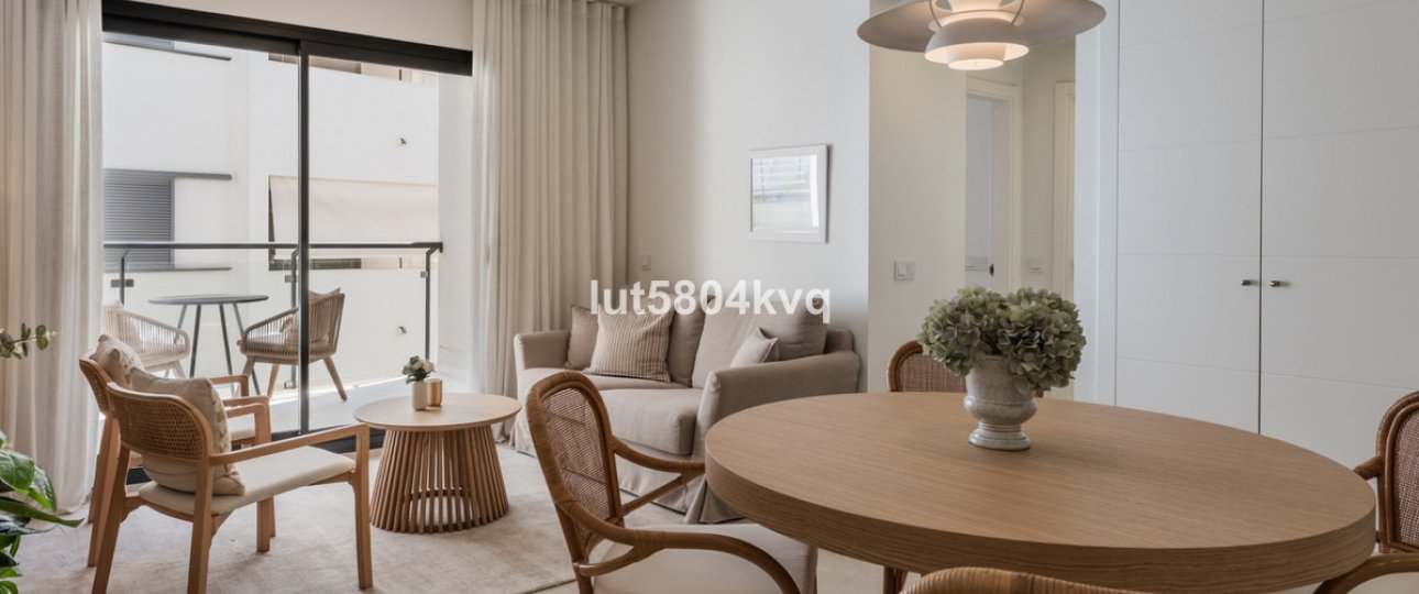 Wiederverkauf - apartment - Estepona - Estepona Centro