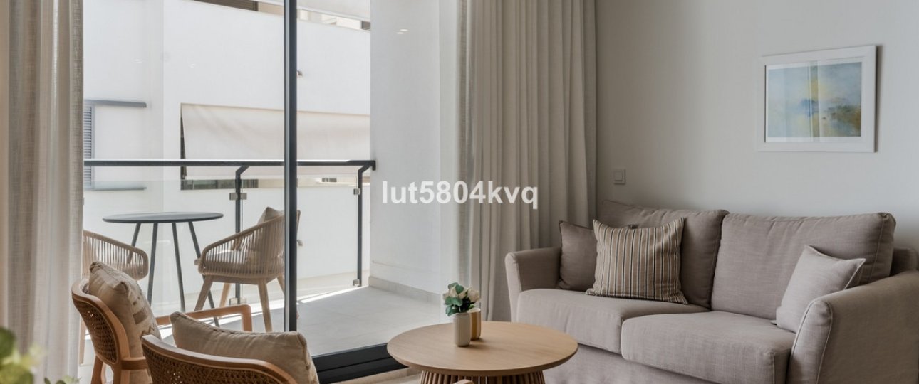 Wiederverkauf - apartment - Estepona - Estepona Centro