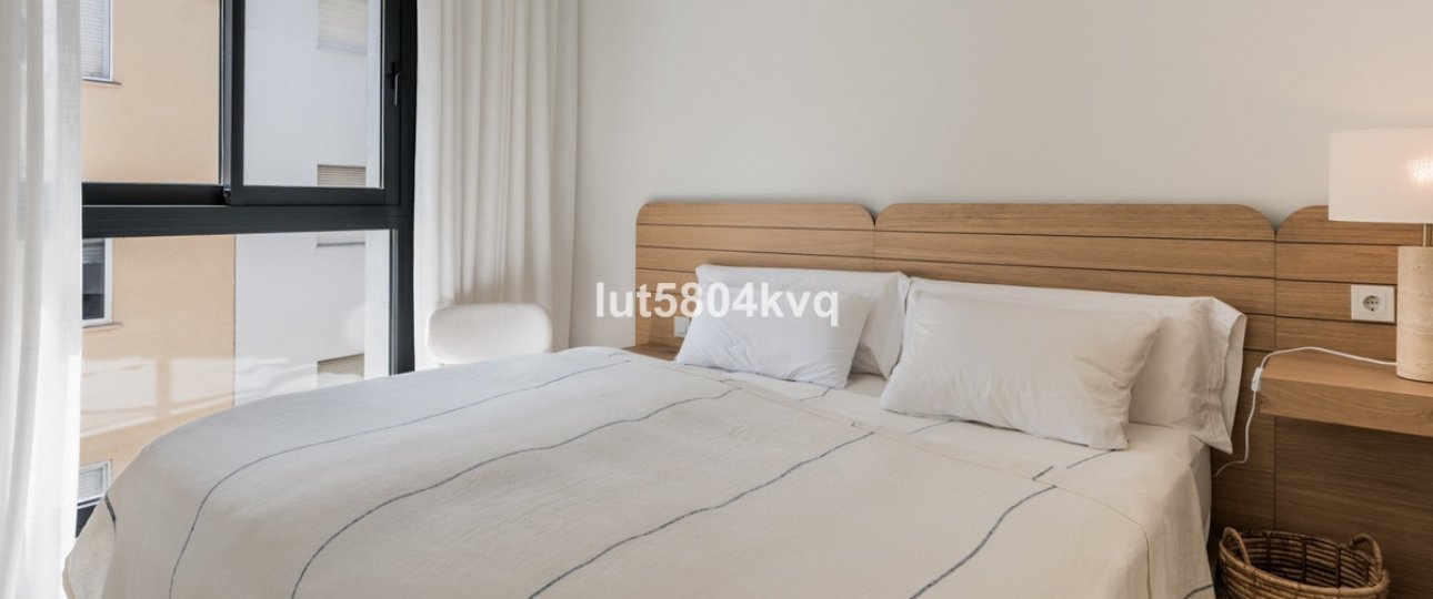 Wiederverkauf - apartment - Estepona - Estepona Centro
