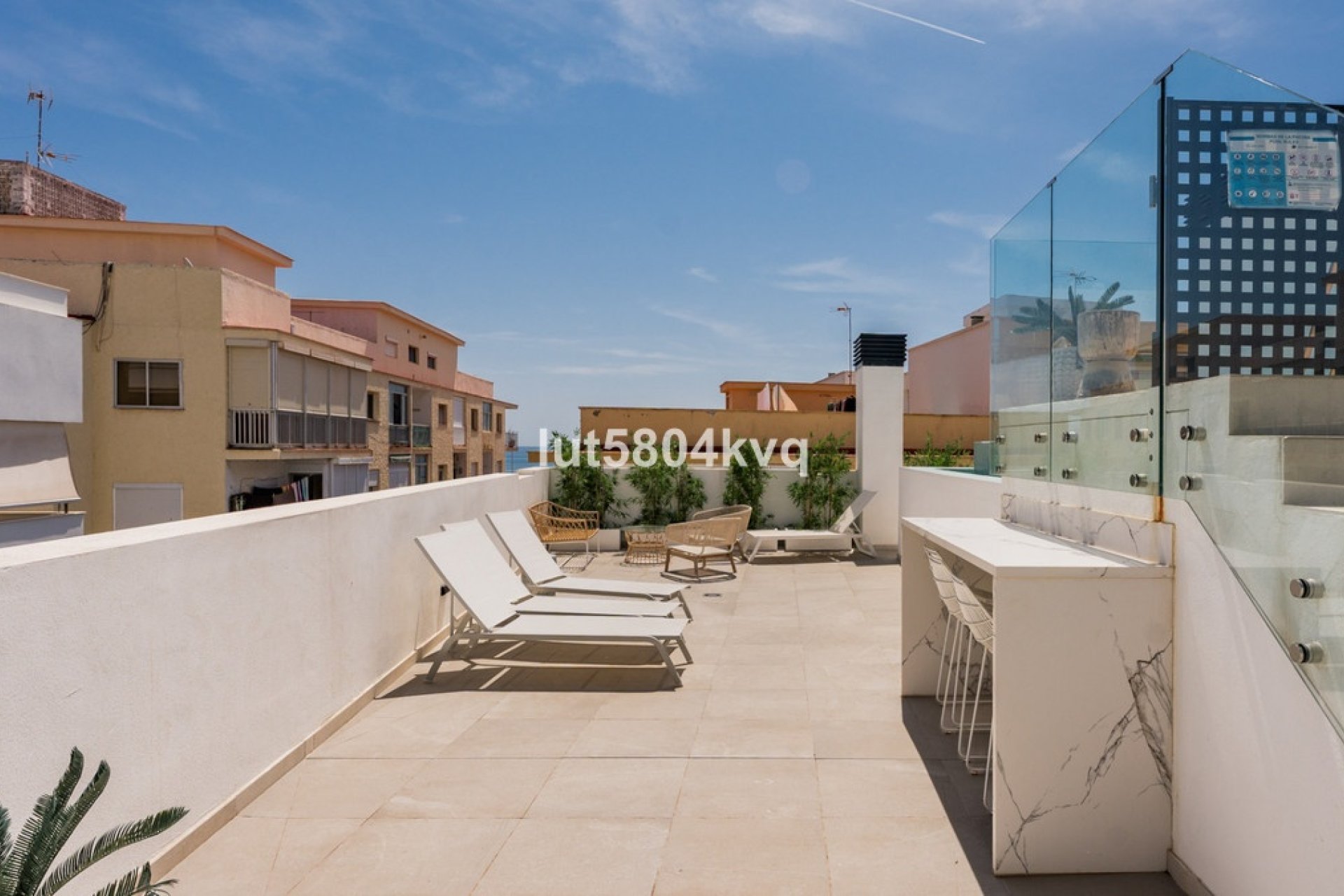 Wiederverkauf - apartment - Estepona - Estepona Centro