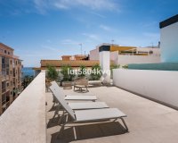 Wiederverkauf - apartment - Estepona - Estepona Centro