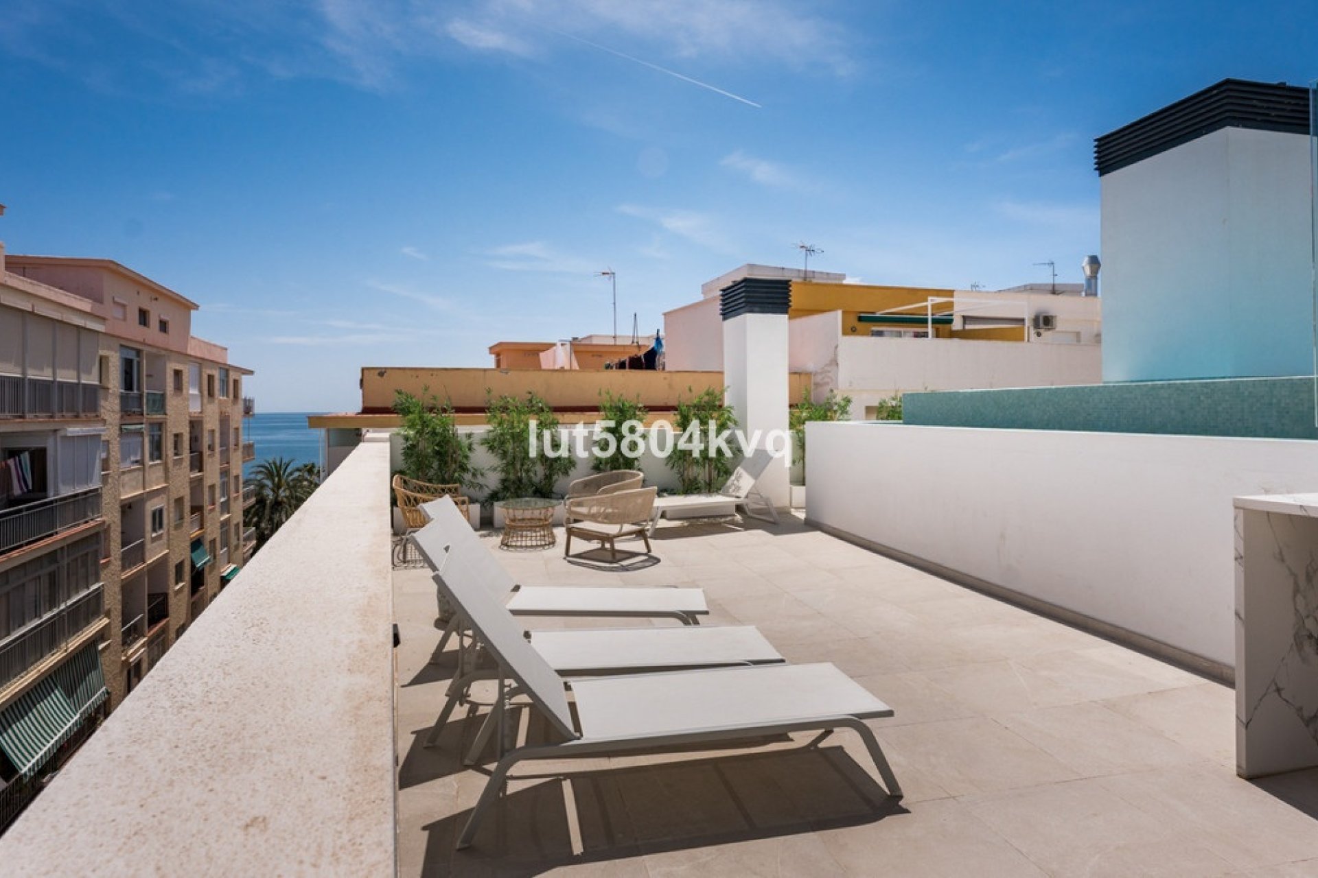 Wiederverkauf - apartment - Estepona - Estepona Centro