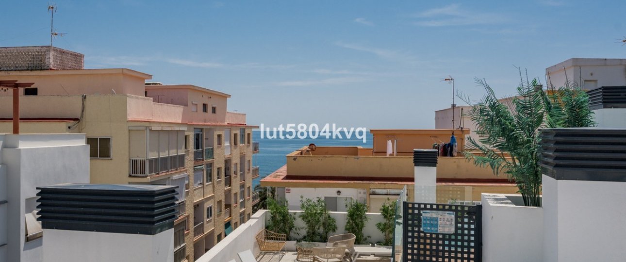 Wiederverkauf - apartment - Estepona - Estepona Centro