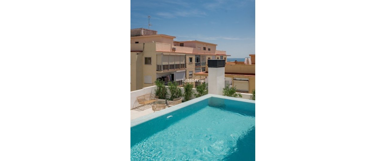 Wiederverkauf - apartment - Estepona - Estepona Centro