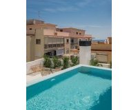 Wiederverkauf - apartment - Estepona - Estepona Centro