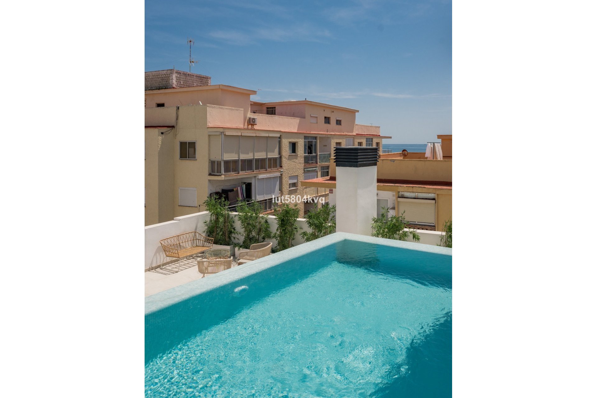 Wiederverkauf - apartment - Estepona - Estepona Centro