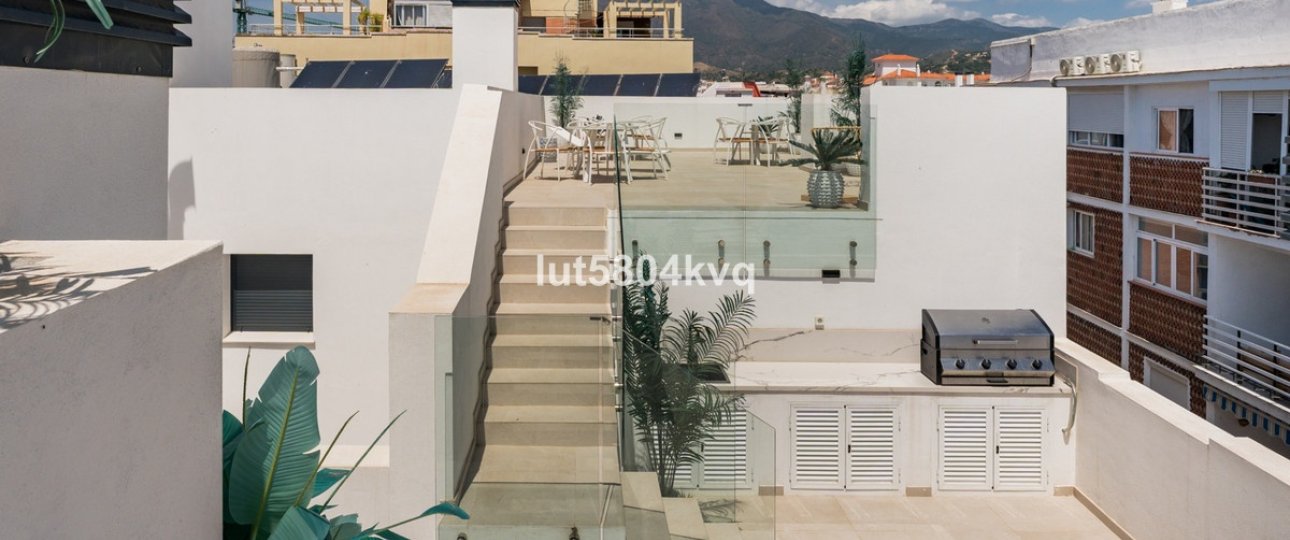 Wiederverkauf - apartment - Estepona - Estepona Centro