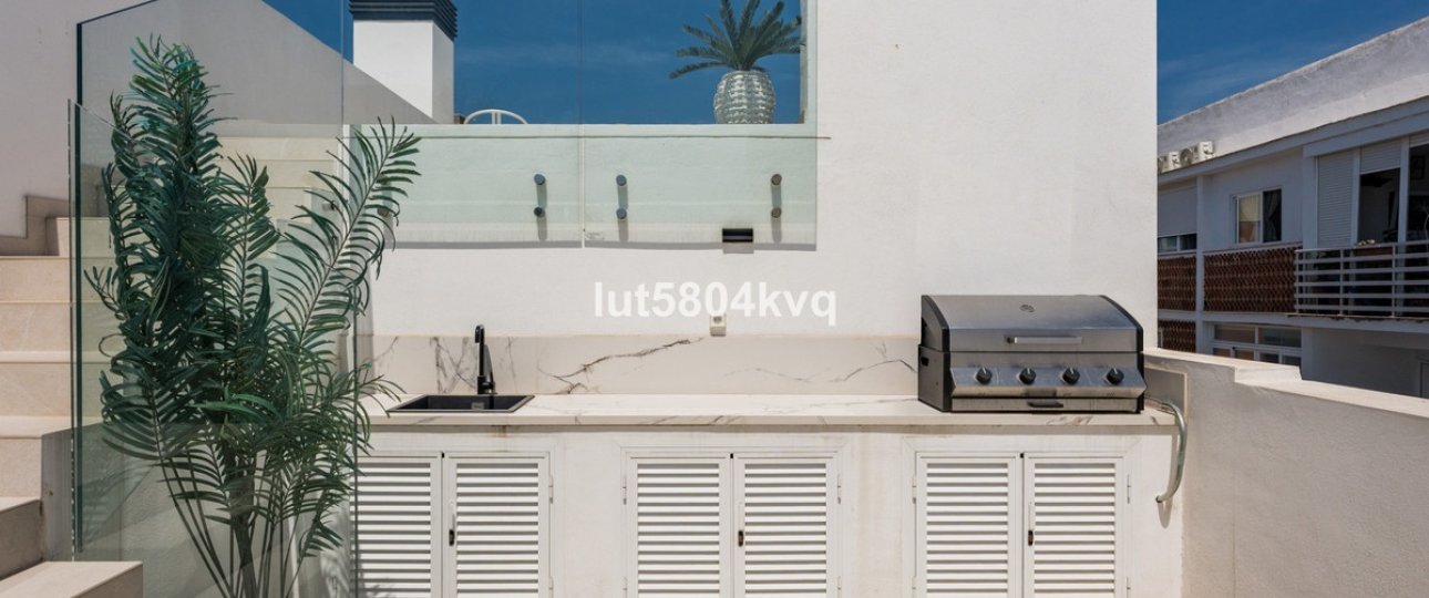 Wiederverkauf - apartment - Estepona - Estepona Centro