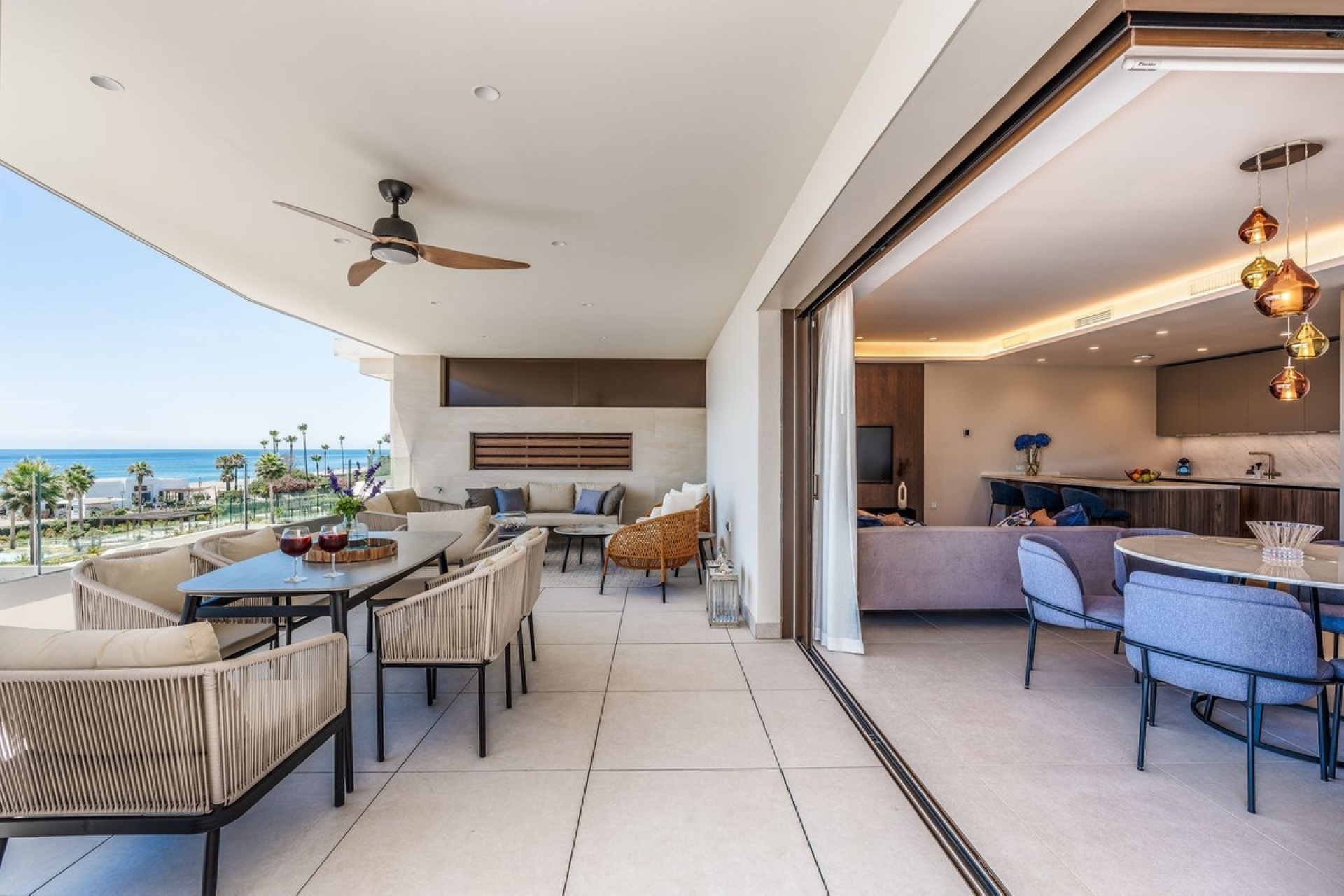Wiederverkauf - apartment - Estepona - Estepona Centro