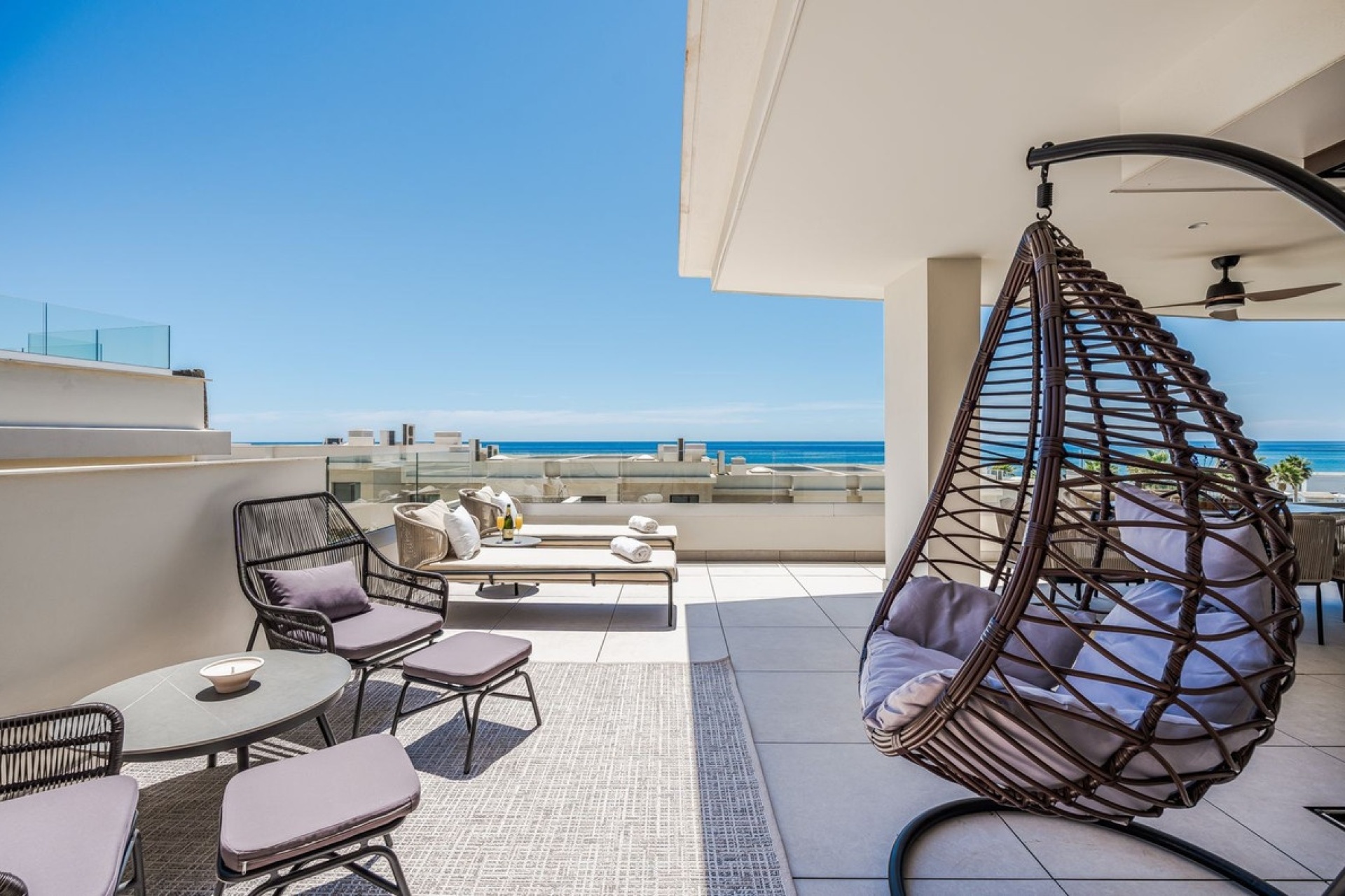 Wiederverkauf - apartment - Estepona - Estepona Centro