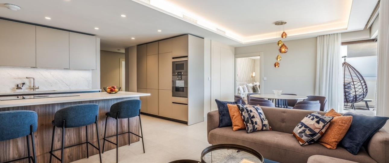 Wiederverkauf - apartment - Estepona - Estepona Centro