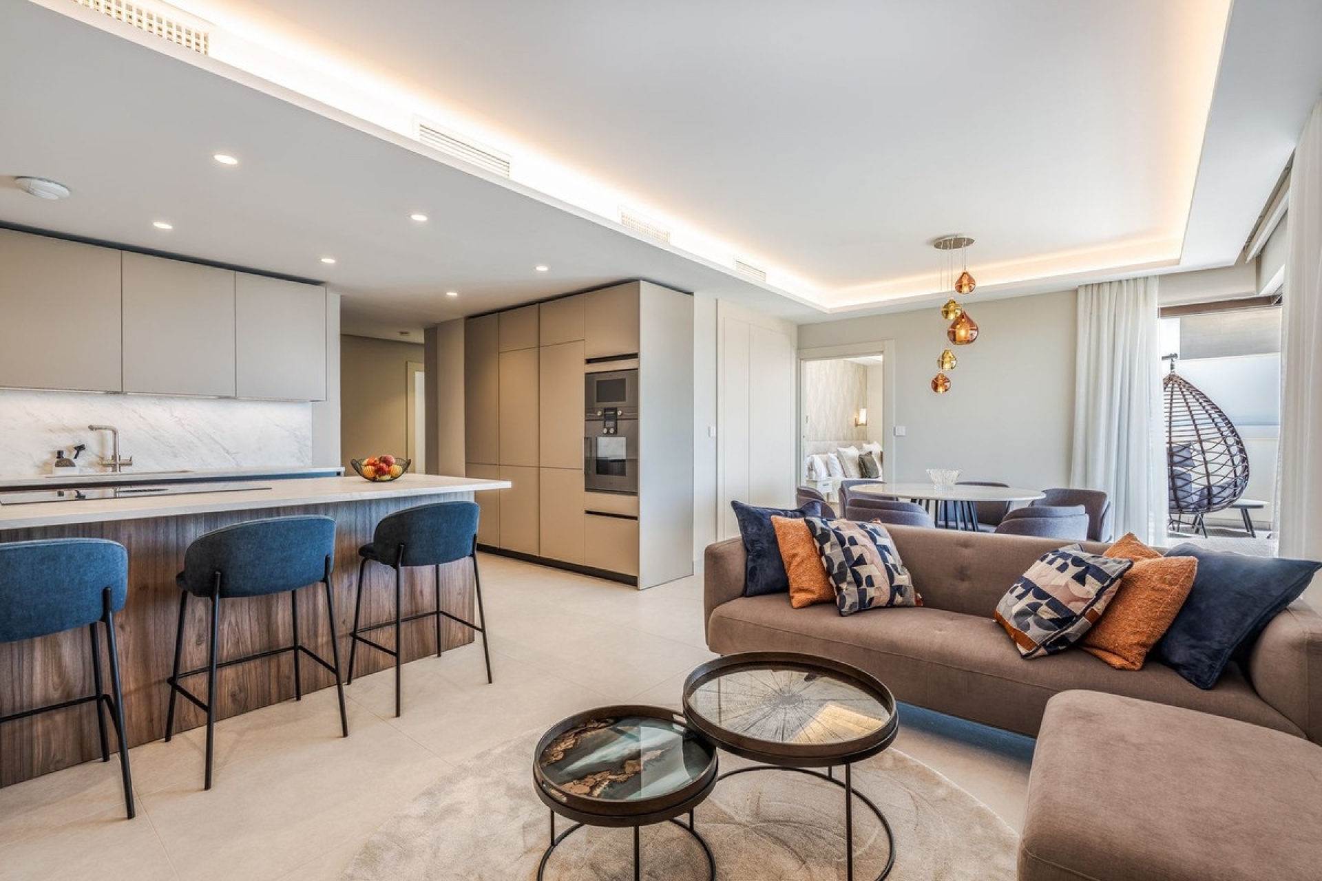 Wiederverkauf - apartment - Estepona - Estepona Centro